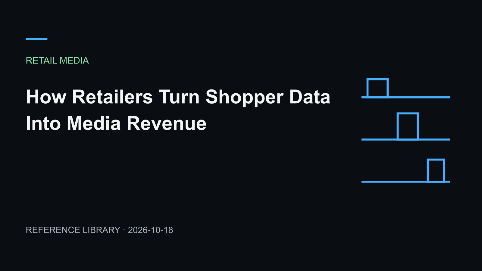 How Retailers Turn Shopper Data Into Media Revenue